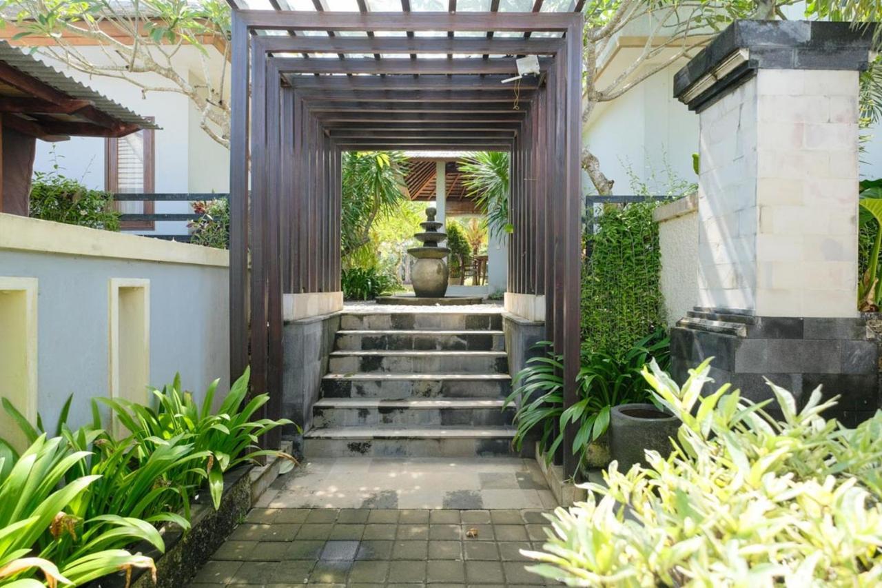 Hotel Dinar Hills Ungasan Exterior foto