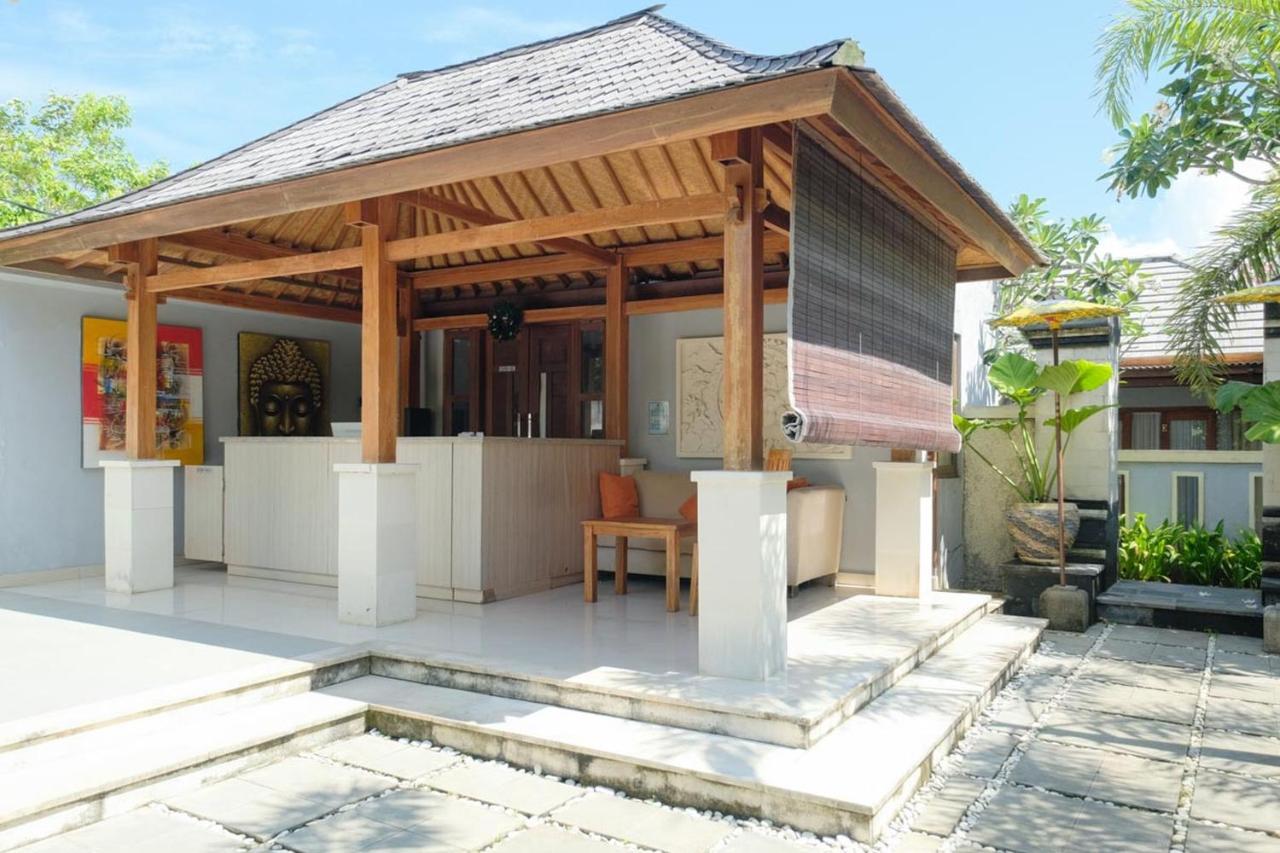 Hotel Dinar Hills Ungasan Exterior foto